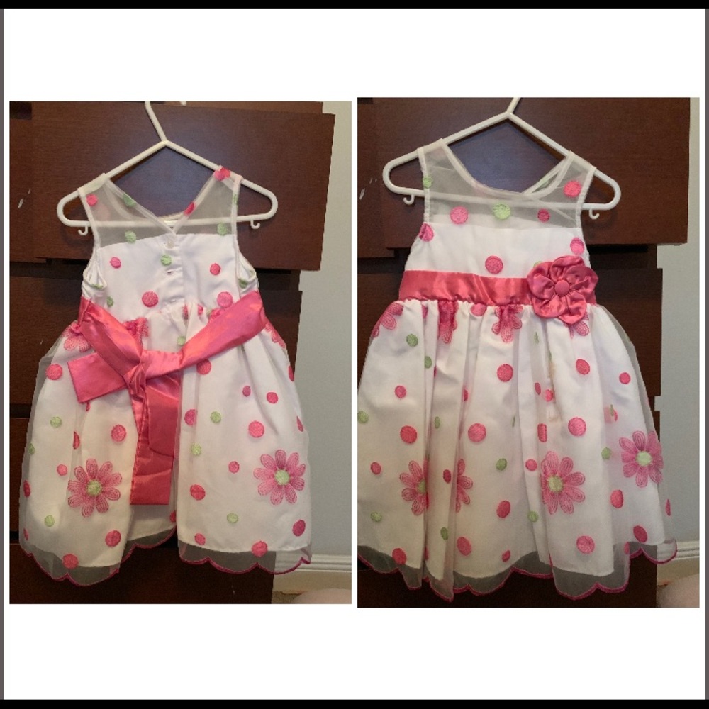 Girls dress